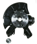 Front Right Wheel Bearing And Hub Assembly For 1998-2010 Volkswagen Beetle Golf City Jetta L4 2.0L heavy duty knuckle close-up view.