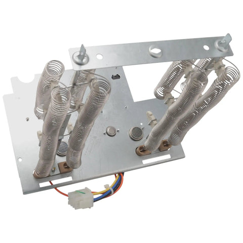 Heavy Duty HVAC Air Handler Electric Heater Kit 10KW 240V Single Phase Non Fused OEM Replacement with metal heating coils.