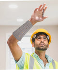 Cut Resistant Wrist Sleeves With Breathable Forearm Guards Offering Rock Solid Protection For Men And Women Grabbing Tools For Gardening Auto Repair Or Shop Work Without Breaking A Sweat During The Daily Grind.
