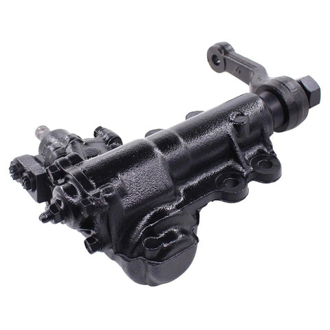 Power Steering Gear Box Assembly For Nissan D21 Pickup 1986 1994 L4 2.4L RWD And 1992 1999 Pickups Gearbox
