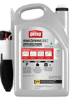 Indoor Insect Killer Spray With Wand Builds A Tough Shield Against Roaches, Ants, Spiders, Ticks And Fleas Ready To Use 1 Gallon container with nozzle.