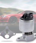 EGR Valve EGV589 EGR1273 Drop In Replacement For Chevy GMC Buick Cadillac Isuzu Pontiac Olds Bravada shown with gasket