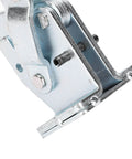 Beefed Up Heavy Duty Quick Release Toggle Clamp With 450Kg Holding Capacity For Woodworking And Assembly, Durable Galvanized Iron