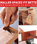 Emery Cloth Roll Kit With Six Grits 80 120 240 320 400 600 Pro Grade One Inch By 19.7 Foot Sandpaper used for sanding
