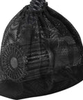 Heavy Duty Pump Barrier Bag for Ponds Pond Filter Mesh that blocks debris prevents clogs and protects biological filters in black