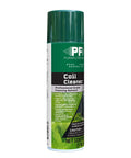 Can of foaming coil cleaner for HVAC condenser and evaporator coils, commercial grade cleaner with deep foaming action.