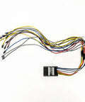 Wiring set and control module for Seven Channel RC Transmitter With 2 4GHz Radio Remote Built In Light Control System And Twelve LED Light Set