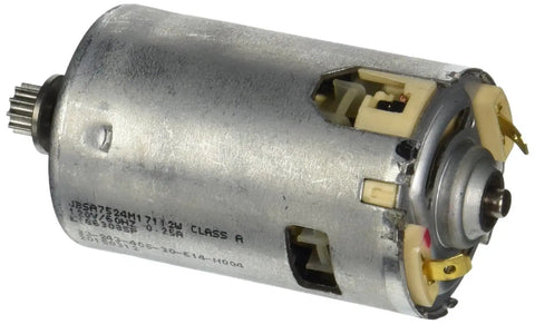 Geared Power Nozzle Vacuum Motor Replacement For Upright Vacuums UH70400 UH70401 UH70402 OEM 741565001 metal casing