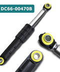 Washer Shock Absorber Kit For Samsung Washers Includes 2 DC66-00470A And 2 DC66-00470B Dampers Rear Shock Absorber Replacement