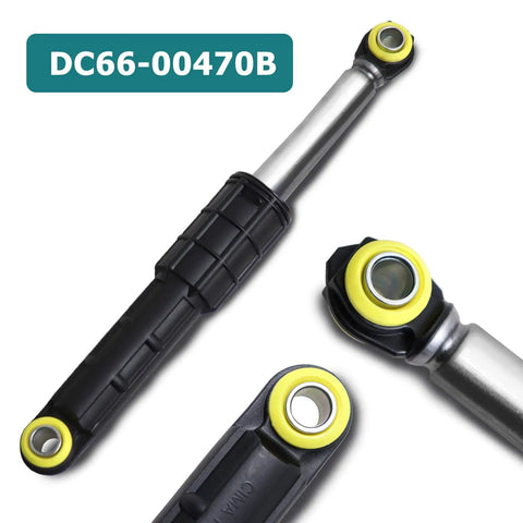 Washer Shock Absorber Kit For Samsung Washers Includes 2 DC66-00470A And 2 DC66-00470B Dampers Rear Shock Absorber Replacement