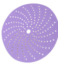 Premium 6 Inch Ceramic Sanding Discs With Hook Loop Backing Offer Super Fast Cutting Speed And 30 Percent Longer Life For Grinding Wood Metal And Heavy Projects That Need Serious Grit Power Today - purple sanding disc with holes