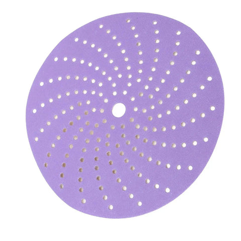 Premium 6 Inch Ceramic Sanding Discs With Hook Loop Backing Offer Super Fast Cutting Speed And 30 Percent Longer Life For Grinding Wood Metal And Heavy Projects That Need Serious Grit Power Today - purple sanding disc with holes