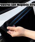 Powerful Soft Magnetic Strip for Beat The Elements EV Charger Cover For Chevy Blazer Ev, detailing grip and flexibility.