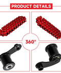 Mini Bike Chain Tensioner Kit With 420 Chain 42 Links For Predator 212 OHV Mini Bikes And Coleman CT200U CT200U EX BT200X Massimo