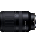 Side view of 17-70mm F2.8 Di III A VC RXD Lens For Sony E APS-C Mirrorless Cameras