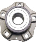 Top view of Wheel Bearing And Hub Assembly 32mm Fits Audi A4 2009 2020 A4 Quattro 2009 2018 A4 Allroad 2010 2014 A5 2010 2014
