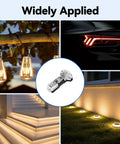 3 Way T Tap Wire Connectors For 18 22 AWG Wires Solderless No Stripping Quick Splice used in automotive, LED, and audio setups