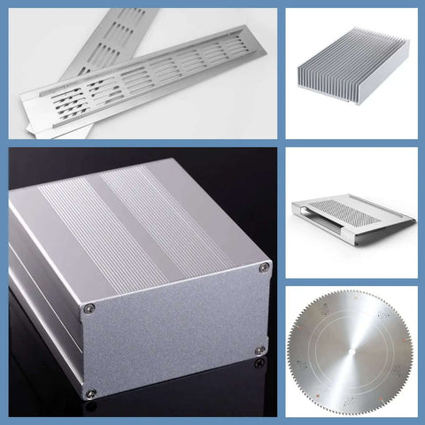 One Quarter Inch Thick 6061 Aluminum Sheet 6X12 Inch With Protective Film Built Tough For Crafting Base Plates Structural Framing