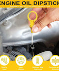 Engine Oil Dipstick 461mm Direct Fit For Nissan Sentra 1.8L 2000 To 2006 Replacement Part 11140 4Z00J And 917 008