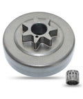 Heavy Duty Clutch Drum Sprocket Bearing Needle Kit Replacement Fits Models 030 031 032 040 041 OEM 1113 640 2000 Smooth Heat Dissipation And Reliable Structure High Strength Makes It Tough To Deform Over Time Has Stable Power Action For Sweet Ride, clutch drum and needle bearing set