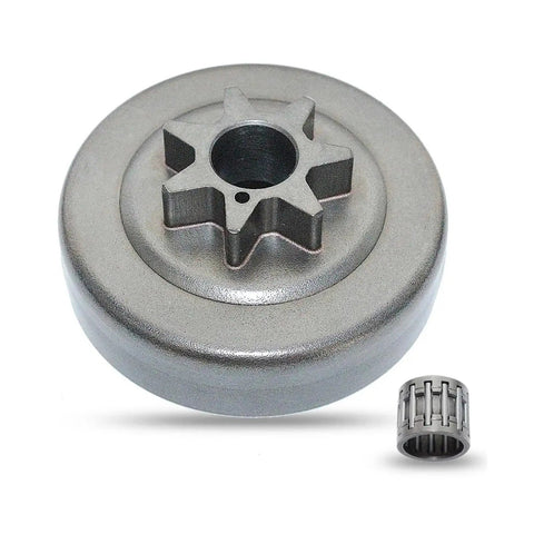 Heavy Duty Clutch Drum Sprocket Bearing Needle Kit Replacement Fits Models 030 031 032 040 041 OEM 1113 640 2000 Smooth Heat Dissipation And Reliable Structure High Strength Makes It Tough To Deform Over Time Has Stable Power Action For Sweet Ride, clutch drum and needle bearing set