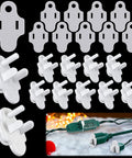 Weatherproof Gasket And Plug Cover Kit For Indoor Outdoor Outlets 20 Piece Set with silicone gaskets and plug covers