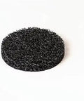 Coating Removal Disc For Metal With Extra Coarse Silicon Carbide, Paint And Rust Stripping For Angle Grinders, 4.5 Inch Black
