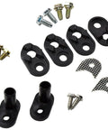 Refrigerator Door Closer Cam Kit Replacement Part For Whirlpool Kenmore KitchenAid Refrigerators Compatible With WPW10329686