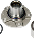 Front Wheel Bearing And Hub Assembly For ProMaster 2500 Front Fits 2014 Through 2023 OE Replacement With Beefed Up Quality And Durability