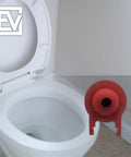 Two Pack Toto Toilet Flapper Replacement Kit For 3 Inch Flappers Compatible With G Max THU499S THU331S THU175S And 2021BP Models