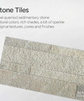 Peel And Stick Stone Tile Backsplash For Kitchen And Bathroom 3D Beige Stone Look Removable Sheets Pack Of 12 Easy Install