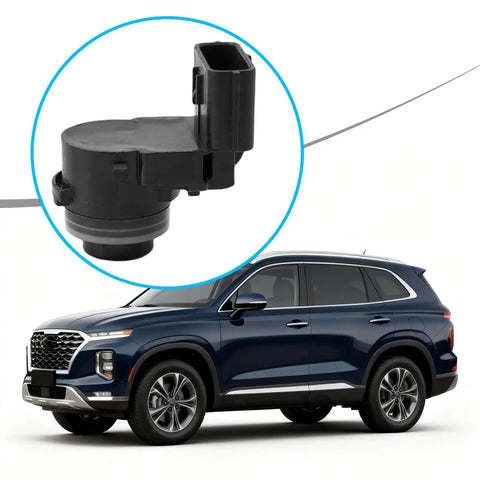 Hyundai Palisade Front Parking Assist Ultrasonic Sensor Replacement Compatible With 99310S8530TRC 99310 S8530 TRC 2020-2025