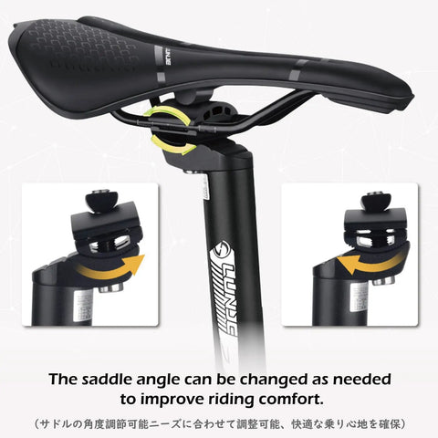Beefy Aluminum Mountain Bike Seat Post With Multi Diameter Fit 25.4 27.2 28.6 30.4 30.9 31.6 Diameter Options And 400mm Length