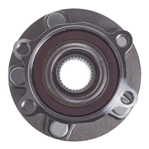 Front Wheel Hub And Bearing Assembly For 2014-2019 Mazda 6 And 2013-2022 CX-5, OE Quality Hub Replacement, Product KD35-33-04XC