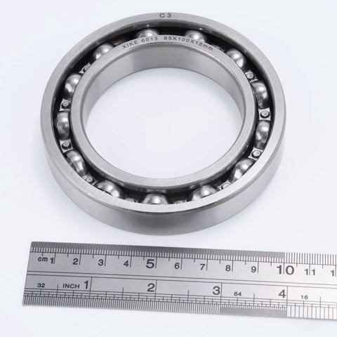 XiKe 6013-C3 deep groove ball bearing, open, 65x100x18 mm, single piece