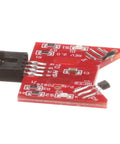 Genuine OEM Blower Sensor Replacement Part 70926 for Commercial Food Service Equipment, red circuit board with connector