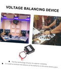 Zero Fluff 24V Heavy Duty Battery Equalizer Voltage Balancer For Nickel And Lithium Ion Packs Pro Reliable Cell Balancing Tool in studio