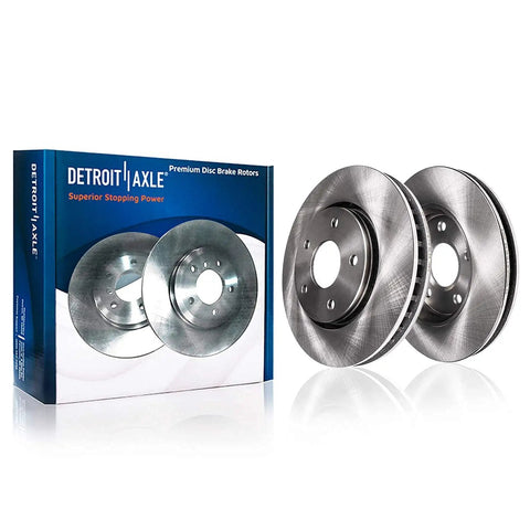 Subaru Brake Kit With Front 11.54 Inch Disc Rotors And Rear 11.26 Inch Disc Rotors Ceramic Front And Rear Brake Pads Replacement