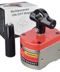 Heavy Duty Welding Magnet Square Clamp Holder With On Off Switch 700 Lbs Holding Force Magnetic Fixturing Tool