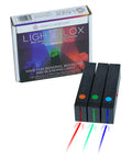 RGB LED Color Mixing Kit For Grades 2 Through 8 That Transforms Into A Ray Box And Lets Kids Explore Reflection And Refraction