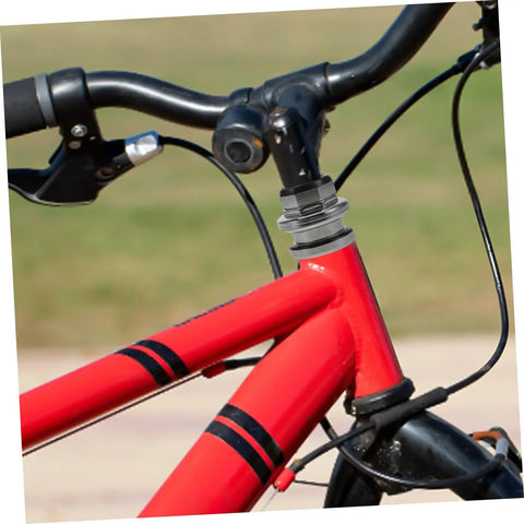 Premium Stainless Steel Bicycle Headset With Precision Ground Front Fork Cups And Drop Dead Easy Swap For Bombproof Build Quality And Slick Handling On Weekend Blast Runs