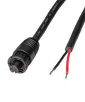 Five Port Ethernet Switch for Fish Finders and Networking Gear Build a Plug and Play XPLORE and AP Network cable close-up