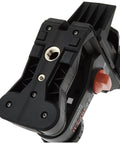 Pro Grade Laser Positioning Device with Microfine Height Adjustment, strong magnets, dual threaded mounts 1/4-20 and 5/8-11