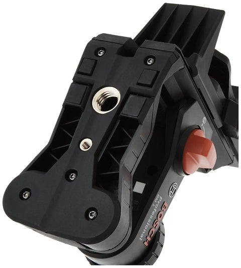 Pro Grade Laser Positioning Device with Microfine Height Adjustment, strong magnets, dual threaded mounts 1/4-20 and 5/8-11