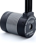 Beefy 3650 Brushless Motor 3900KV 3 175mm Shaft Waterproof For 1 To 10 Scale RC Cars, high torque, 4 pole 12 slot design