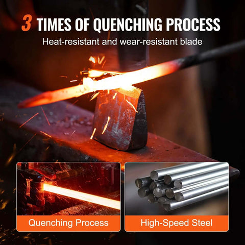 Sheet Metal Nibbler Power Cutter 550W Pro Electric Tool 2200 RPM 360 Degree Rotating Head heat-resistant blade during quenching