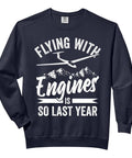 Soaring Sailplane Pilot Sweatshirt For Glider Enthusiasts Cool Comfort Colors Hoodie For Aviation Lovers Gift Idea For Sky High Flyers And Flying Hobbyists