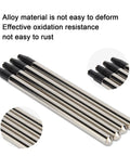 Four Piece Oscillating Weight Rotor Kit For Watch Repair Tools Release Lock Precision Movement Accessory Alloy Build
