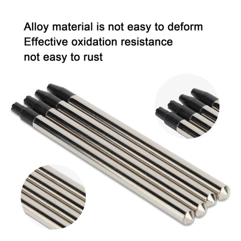 Four Piece Oscillating Weight Rotor Kit For Watch Repair Tools Release Lock Precision Movement Accessory Alloy Build
