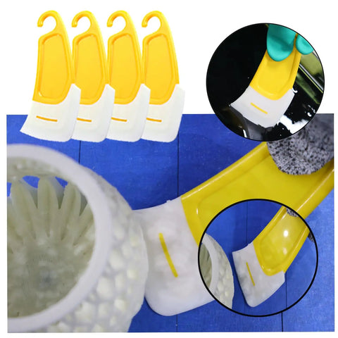 14 Piece 3D Printer Cleaning Kit With Slick Resin Scrapers And Flexible Silicone Spatulas For No Sweat Cleanup And Straight Up Premium Care Gear For Your Rig